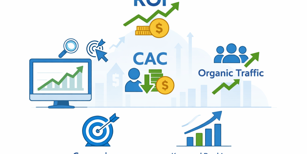 The Value of SEO: Which Metrics Indicate the Success of a Promotion Strategy