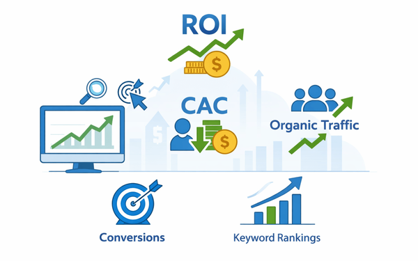 The Value of SEO: Which Metrics Indicate the Success of a Promotion Strategy