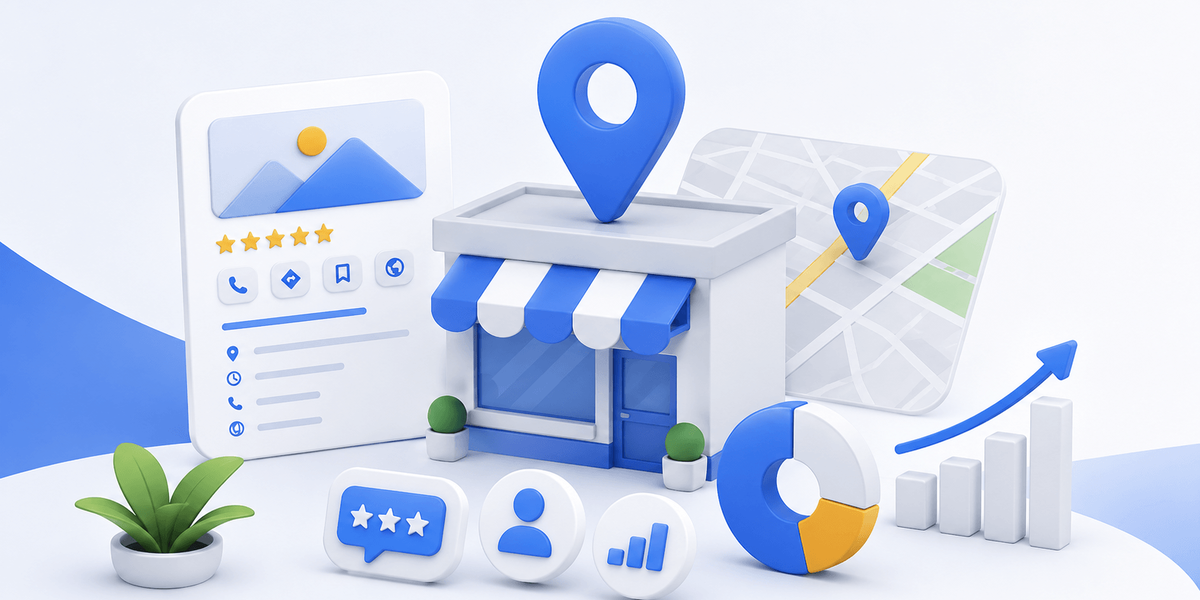Google My Business: як створити та просувати профіль компанії в Google